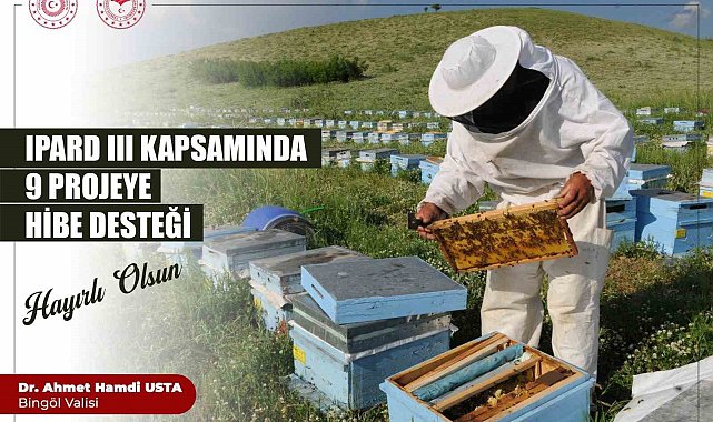 IPARD projelerinde kadın eli