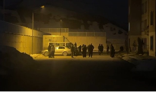 Irak'ta 4.8 büyüklüğünde deprem