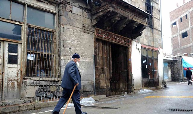 İşte Erzurum'un yaşlı nüfus profili