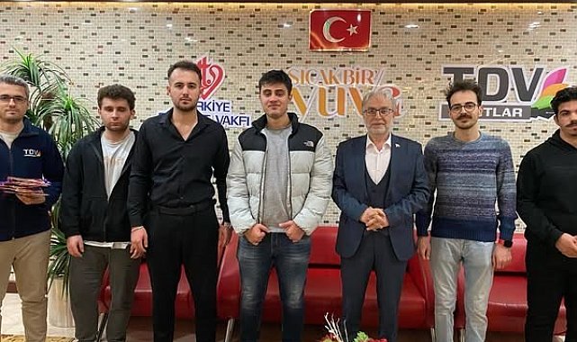 İyilik Turnuvası'nda başarılar ödüllendirildi