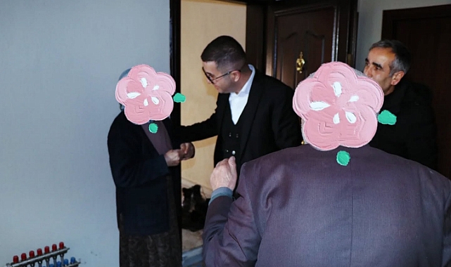 Kağızman Belediyesi'nden gönül sofrası 