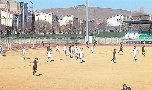 Kars 36 Spor 1 puana razı oldu
