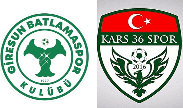Kars 36 Spor, Giresun deplasmanından eli boş dönüyor