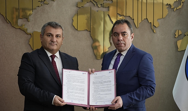 Kars Belediyesi ile SERKA arasında sözleşme