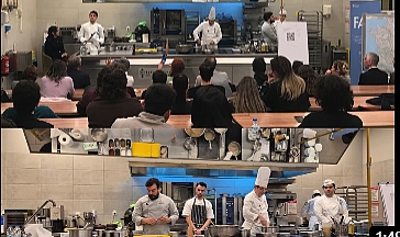 “Kars Kazı için Gastroshow” etkinliği düzenlendi