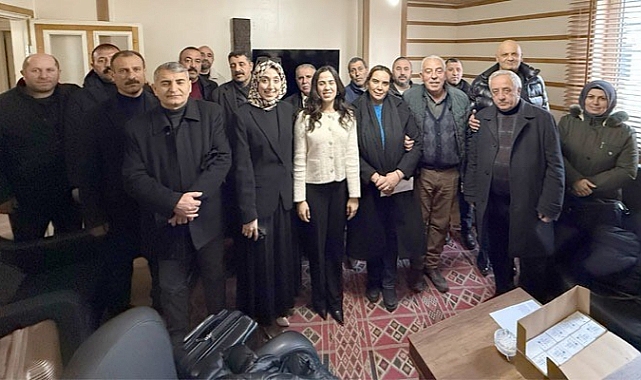 Kars'ta 10 bin aileye ramazan desteği