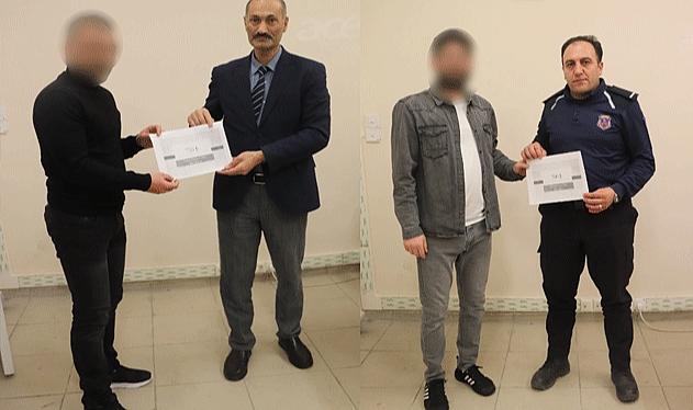 Kars’ta cezaevlerinde manevi rehberlik çalışmaları 