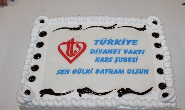 Kars’ta çocuklar için iftar programı düzenlendi