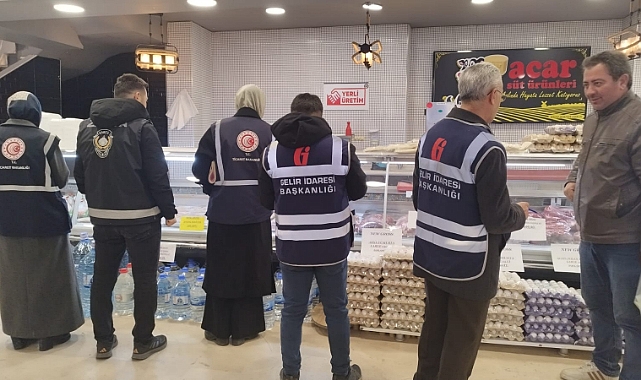 Kars’ta Ramazan denetimleri sürüyor