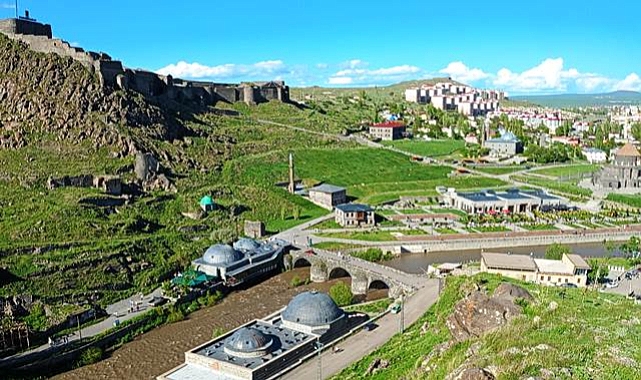 Kars'ta yeni eve rağbet artıyor