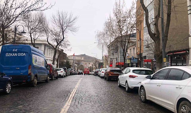 Kars'ta trafiğe kayıtlı araç sayısı 51 bin 881'e ulaştı