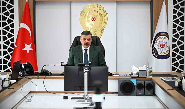 Erzurum kent merkezinde 11 otelin kapısına mühür vuruldu