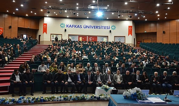 KAÜ'de "Türkiye - Azerbaycan ilişkilerinin güvenlik boyutu" konulu panel