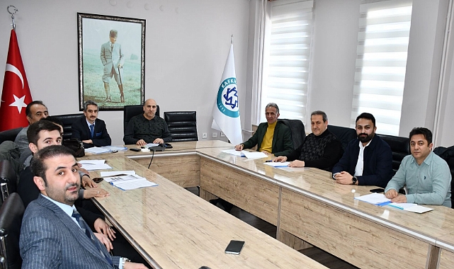 KAÜ ile Kars Cumhuriyet Başsavcılığı arasında protokol 