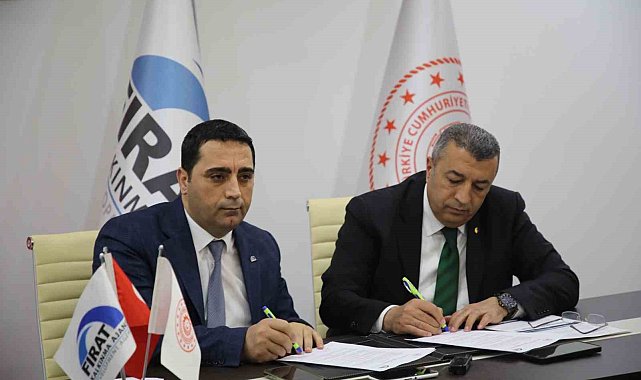 Kayısıda verim kaybını önlemek için MTB ve FKA arasında protokol imzalandı