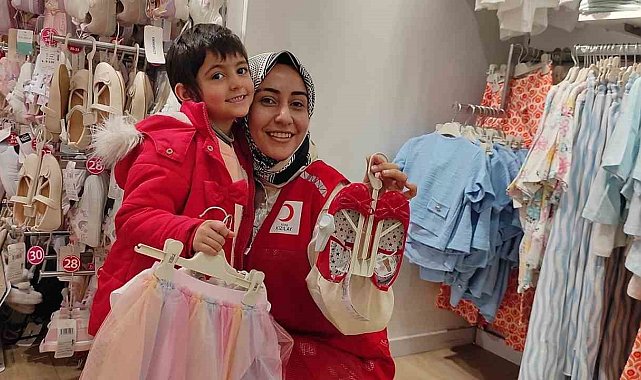 Kızılay Ağrı Şube Başkanlığı'ndan Ramazan ayında yardım seferberliği