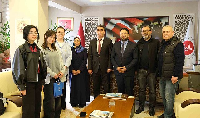 Lise öğrencileri arası resim yapma yarışmasının kazananları belli oldu