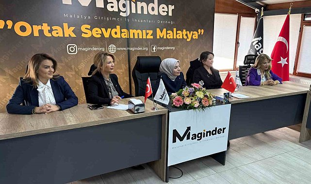 MAGİNDER'den 8 Mart Dünya Kadınlar Günü etkinliği