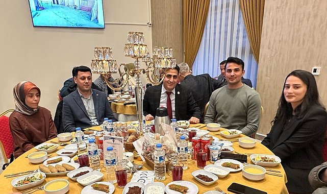 Malatya İl Emniyet Müdürlüğü'nden iftar programı