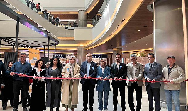 Malatya Park AVM' de Kadınlar Günü etkinliği