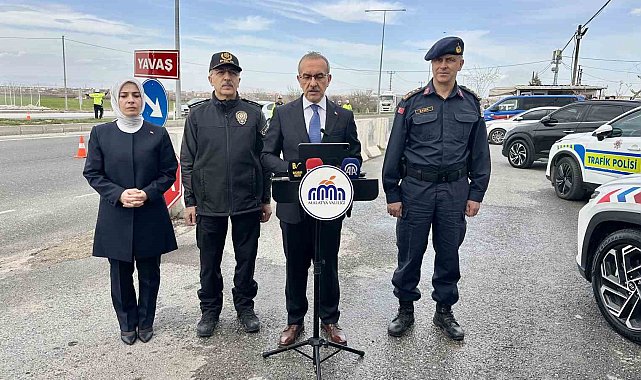 Malatya Valisi Seddar Yavuz'dan bayram tedbirleri açıklaması