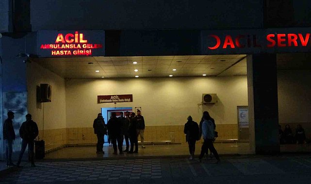 Malatya'da bıçaklı kavga: 2 yaralı