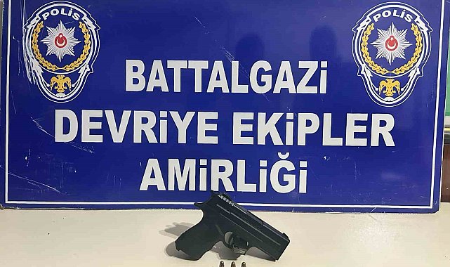 Malatya'da firari hükümlü yakalandı