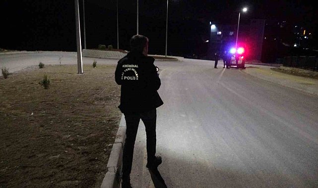 Malatya'da iki grup arasında silahlı kavga: 1 yaralı