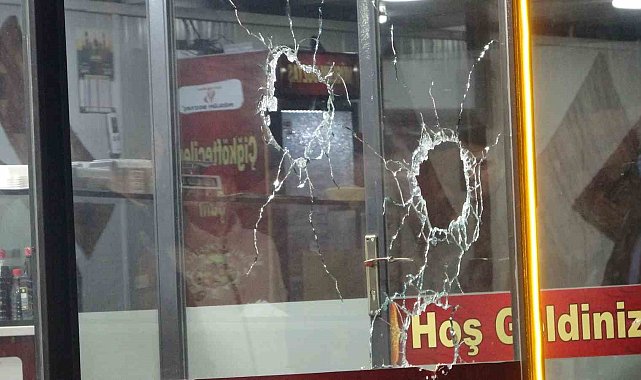 Malatya'da iş yerine silahlı saldırı