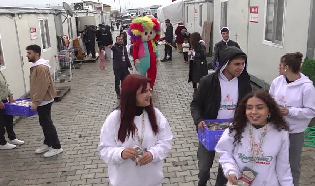 Malatya&#039;da Ramazan Panayırı korteji düzenlendi