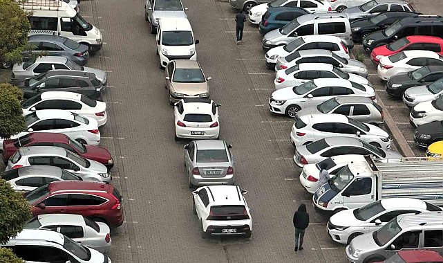 Malatya'da trafiğe kayıtlı araç sayısı 236 bini aştı