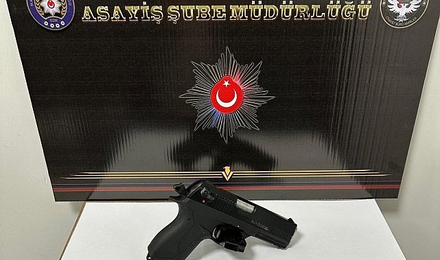 Malatya'daki silahla yaralama olayın faili yakalandı