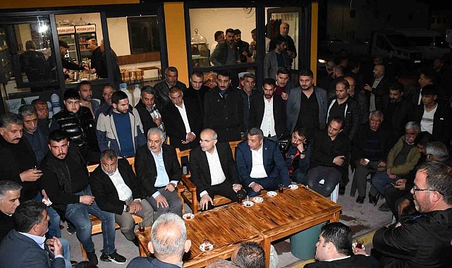 MTB'nin geleneksel iftar programa yoğun katılım