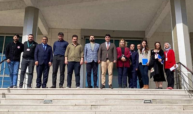 Müdür Aydın, Digor Devlet Hastanesinde
