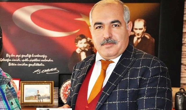 Müdür Çetin Kars'a veda etti