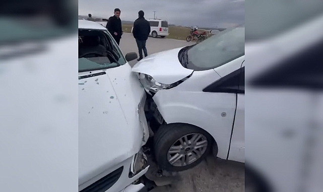 Muş'ta trafik kazası: 4 yaralı