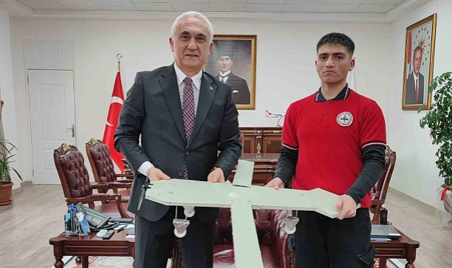 Muşlu öğrencilerden teknoloji alanında büyük başarı
