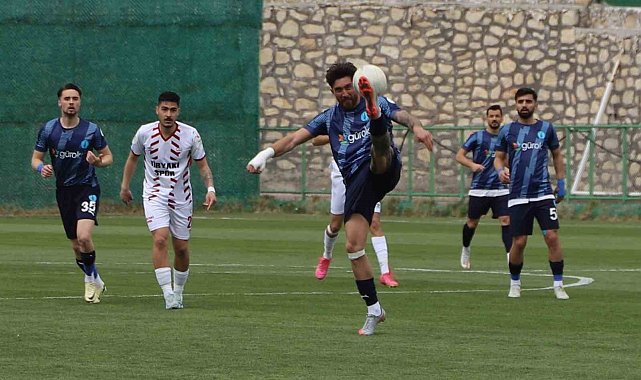 Nesine 3. Lig: 23 Elazığ FK: 1 - Belediye Kütahyaspor: 2