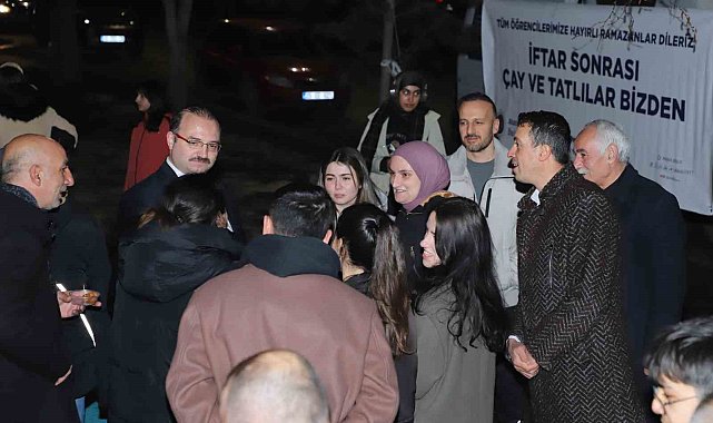 Öğrencilerin yeni uğrak noktası kandilli yol