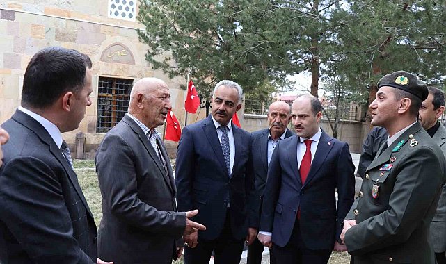 Oltu'da Çanakkale Zaferi ve Şehitleri Anma Günü törenlerle kutlandı