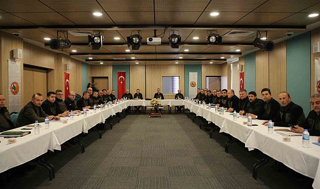 Orman'da 2025 hedefleri konuşuldu