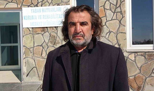 Prof. Dr. Lokman Aslan: "Doğayı gelecek nesillere bozulmadan teslim etmeliyiz"