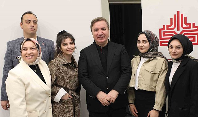 Şehit aileleri ile gaziler onuruna iftar verildi