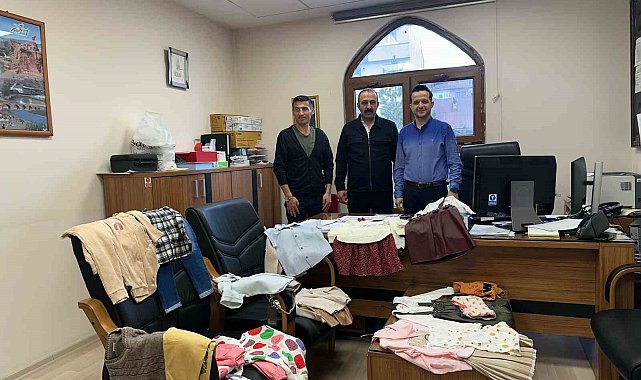 Şehitlerin aziz hatırası yetiştirme yurdundaki çocuklarla buluştu