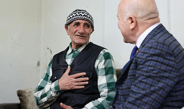 Sekmen; "5 yılda 15 bin 100 haneye saha çalışması yaptık"