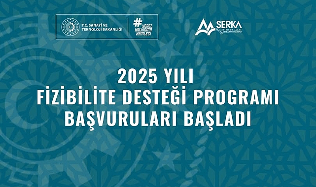 SERKA, Fizibilite Destek Programı çağrısı yaptı