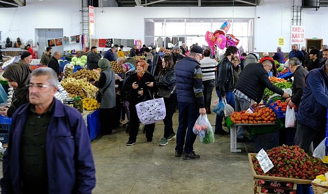 Şubat ayı enflasyon rakamları açıklandı