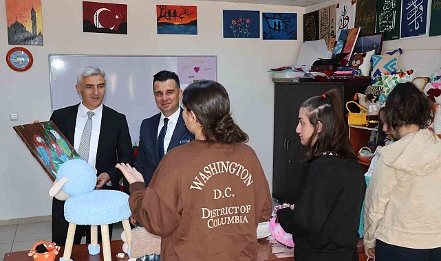 Taşan ve Aykut'tan Sosyal yardım ve dayanışma ziyaretleri