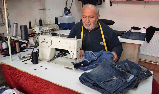 Tercan'da terzilerin yoğun mesaisi başladı