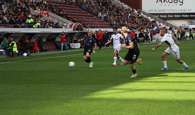 TFF 2. Lig: Elazığspor: 3 - Erbaaspor: 1